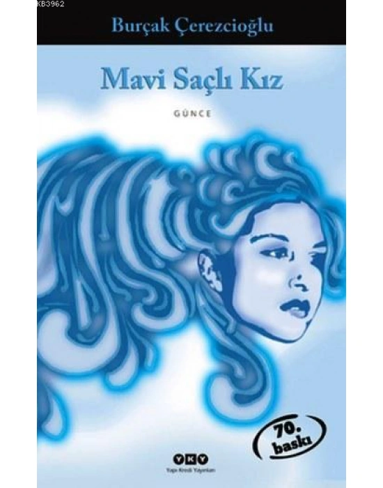 Mavi Saçlı Kız