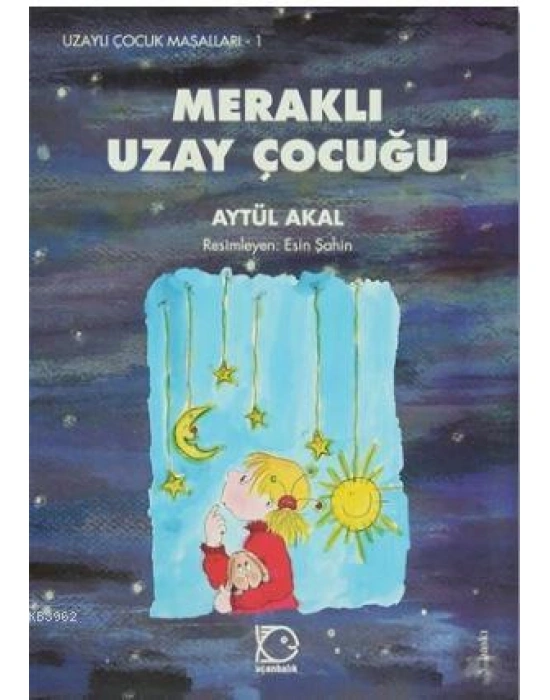 Meraklı Uzay Çocuğu