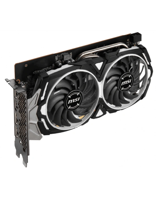 MSI RADEON RX 6600 ARMOR 8G GDDR6 HDMI 3XDP 128BİT