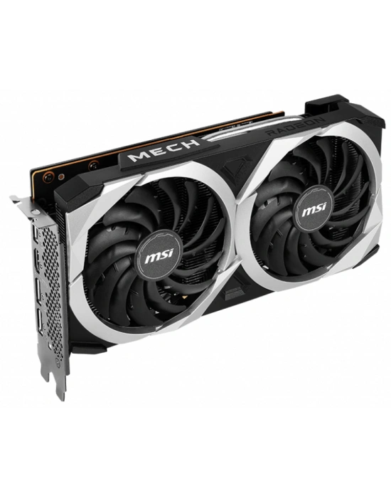 MSI RADEON RX 6600 MECH 2X 8G GDDR6 128BIT
