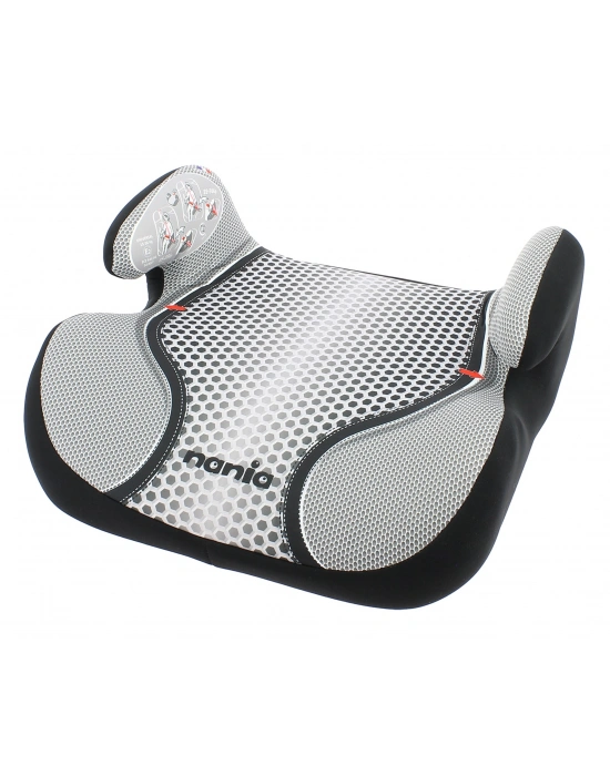 Nania Comfort 15-36Kg Yükseltici - Pop Black
