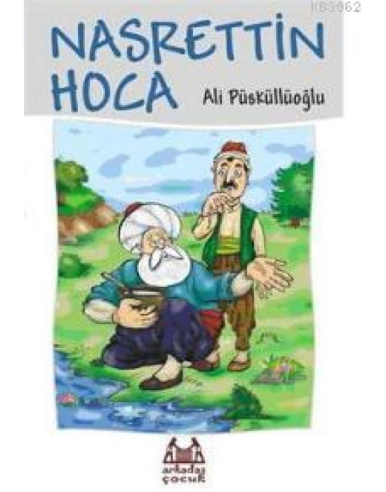 Nasrettin Hoca