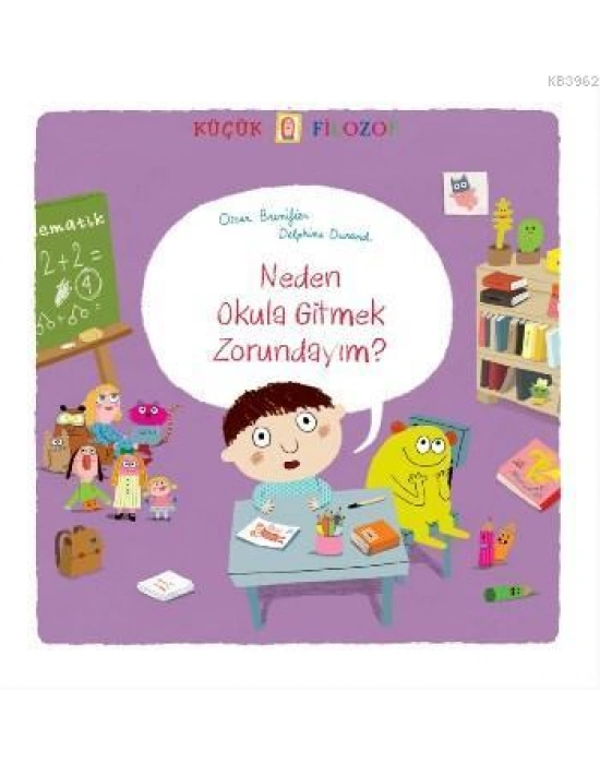 Neden Okula Gitmek Zorundayım ?