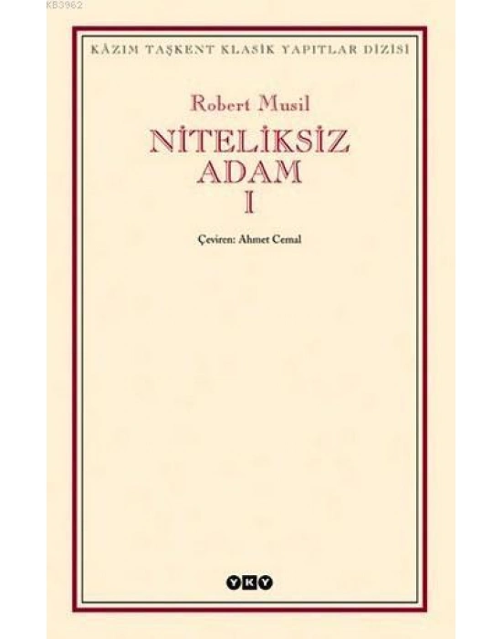 Niteliksiz Adam I