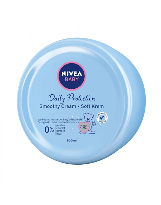 Nivea Baby Nemlendirici Bakım Kremi 200ML