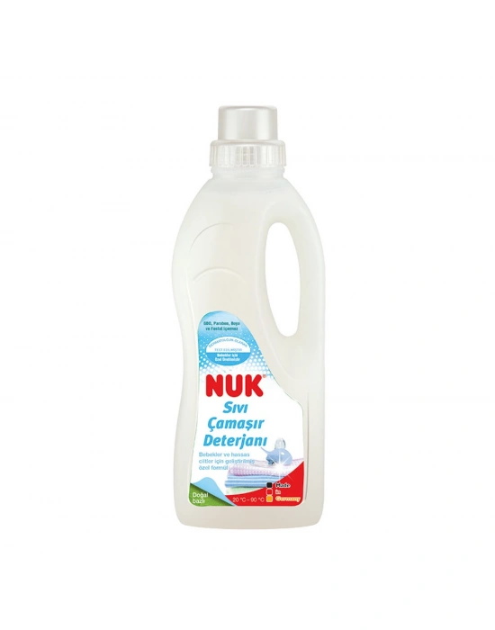 Nuk Sıvı Çamaşır Detarjanı 750ml