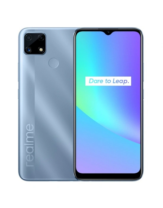 OPPO REALME C25S 128GB 4GB RAM SALDA MAVİSİ – DİST