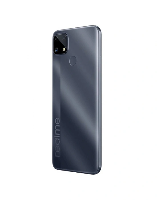 OPPO REALME C25S 128GB 4GB RAM SİS GRİSİ – DİST.