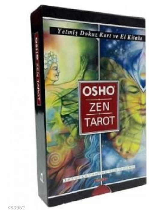 Osho Zen Tarot