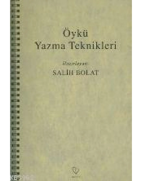 Öykü Yazma Teknikleri