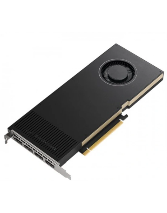 PNY NVIDIA RTX A4000 16GB GDDR6 256Bit (VCNRTXA4000-SB) (Aksesuarsız)