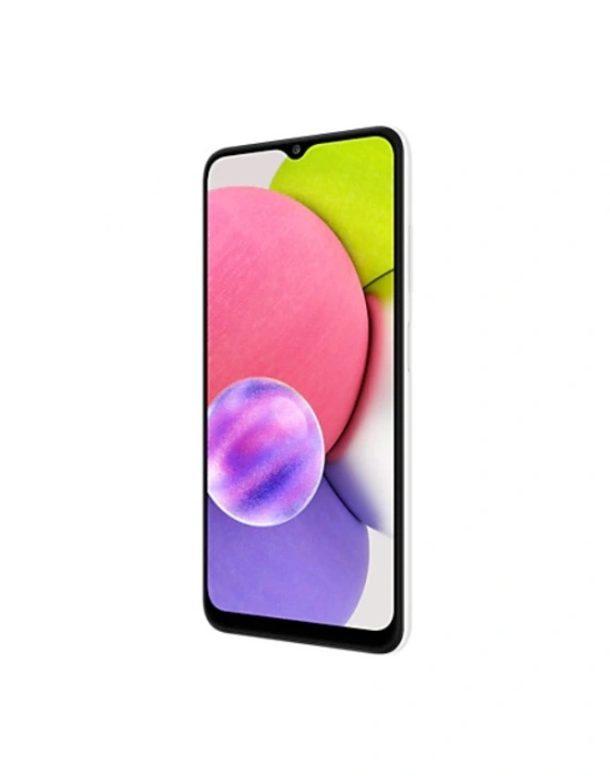 SAMSUNG GALAXY A03S 32GB 3GB RAM BEYAZ – DİST.