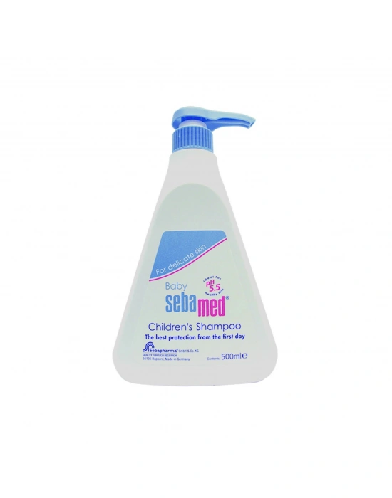 Sebamed Bebek Şampuanı Ekonomik boy 500Ml