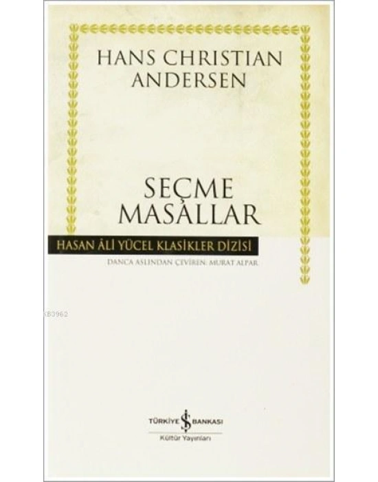 Seçme Masallar