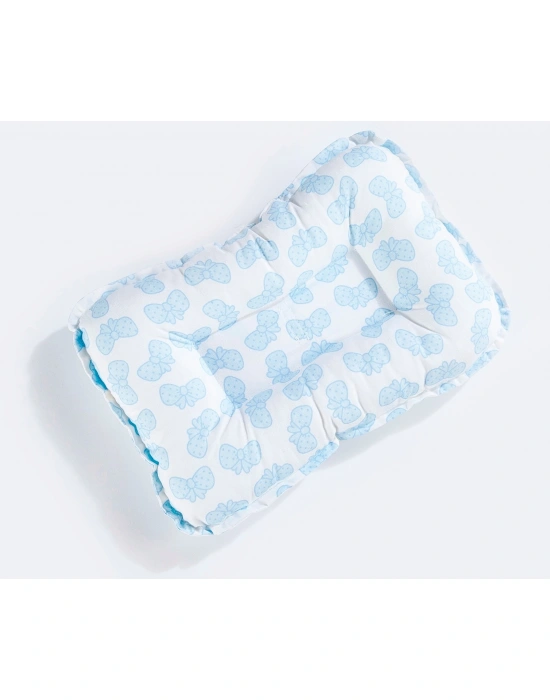 Sema Baby Emzirme Yastığı - Mavi