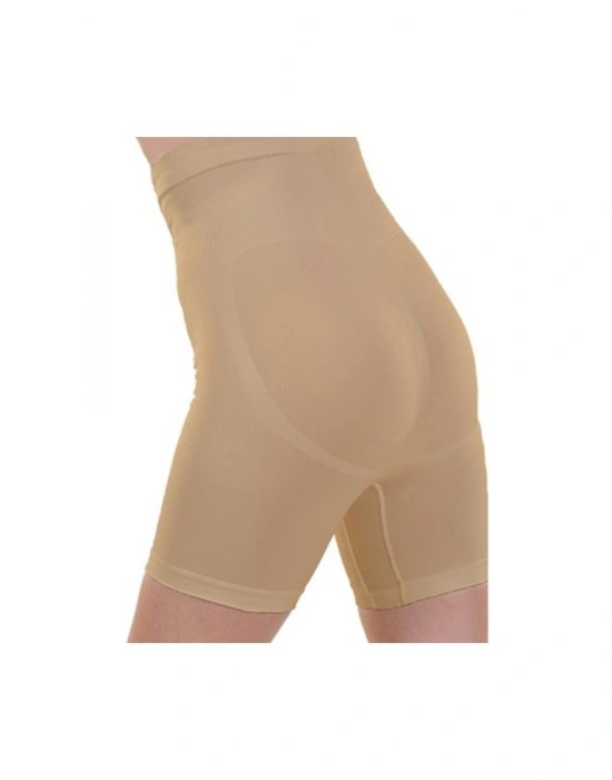 Sema Baby Silikonlu Toparlayıcı Korse - Ten XL