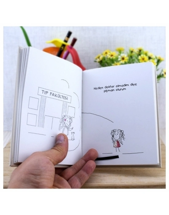 Sen Hastalandığında Ben Kitabı