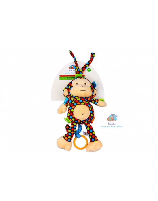 Sozzy Renkli Maymunum