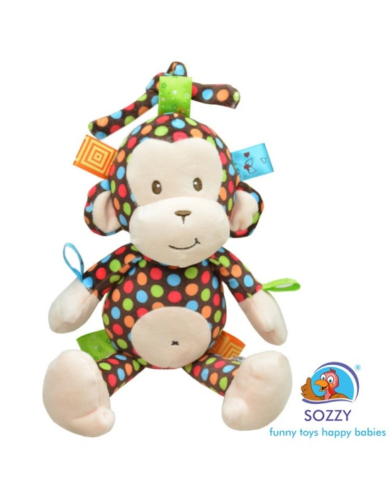 Sozzy Renkli Maymunum