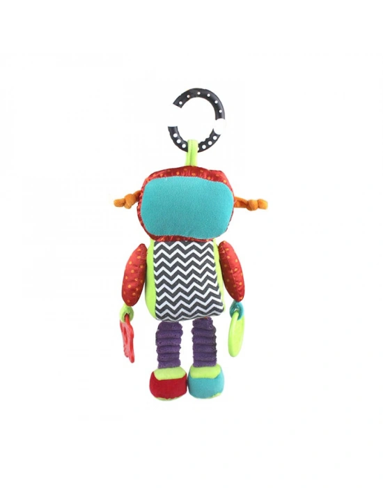 Sozzy Toys Robot Arkadaşım Aktivite Oyuncağı - SZY121