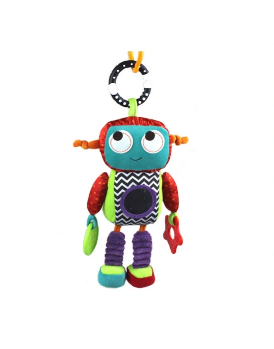 Sozzy Toys Robot Arkadaşım Aktivite Oyuncağı - SZY121