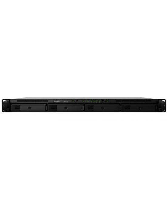 SYNOLOGY RS819 4 SLOT 2GB DDR4 3.5 RACKMOUNT NAS DEPOLAMA ÜNİTESİ