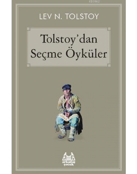 Tolstoydan Seçme Öyküler