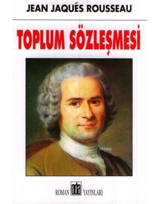 Toplum Sözleşmesi