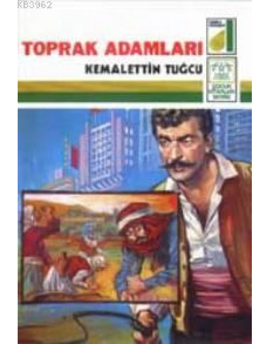 Toprak Adamlar