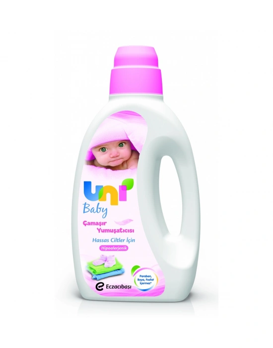 Uni Baby Çamaşır Yumuşatıcı 1500ml