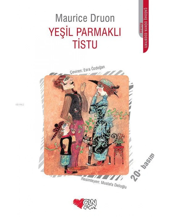 Yeşil Parmaklı Tistu