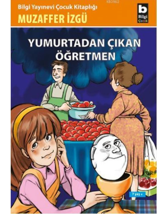 Yumurtadan Çıkan Öğretmen
