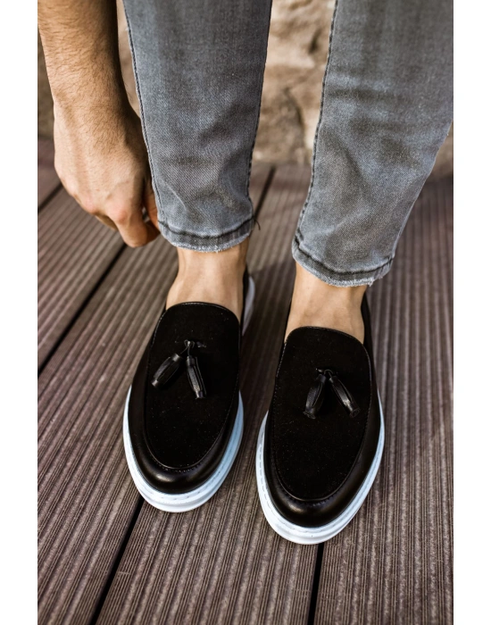 CH002 BT  Erkek Ayakkabı SIYAH