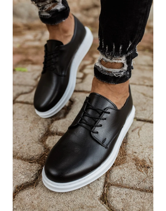 CH003 BT Erkek Ayakkabı SIYAH