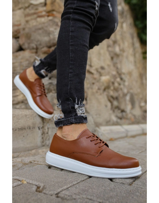 CH003 BT Erkek Ayakkabı TABA