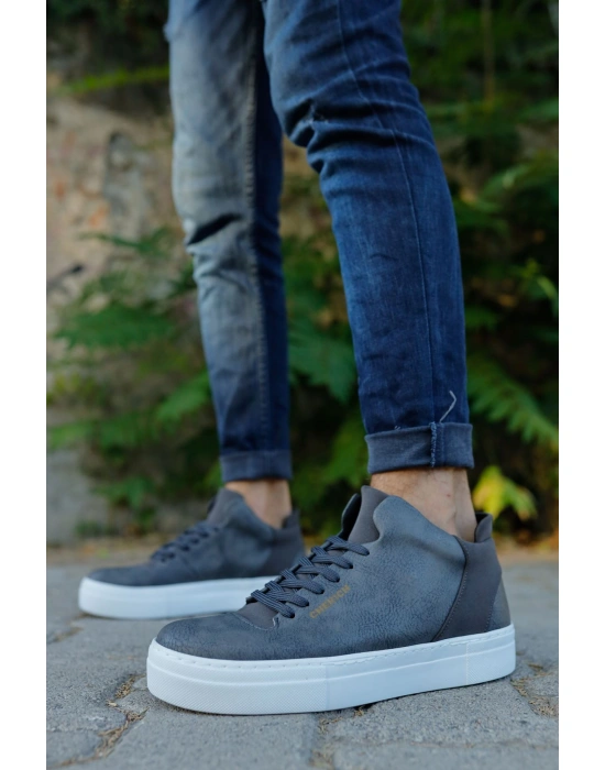 CH004 BT Erkek Ayakkabı ANTRASIT