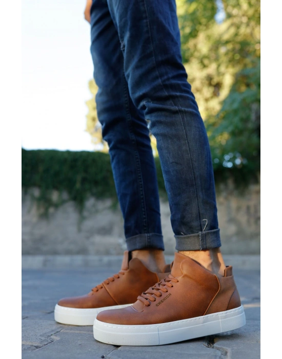 CH004 BT Erkek Ayakkabı TABA