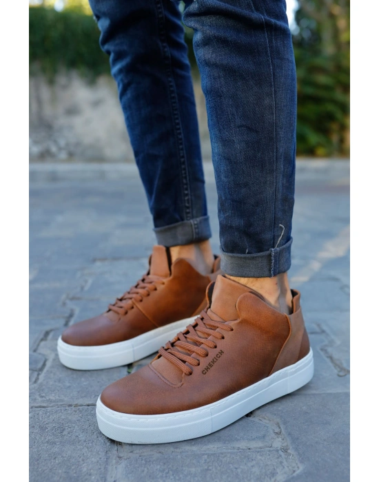 CH004 BT Erkek Ayakkabı TABA