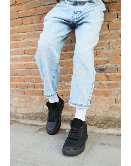 CH004 ST Erkek Ayakkabı SIYAH