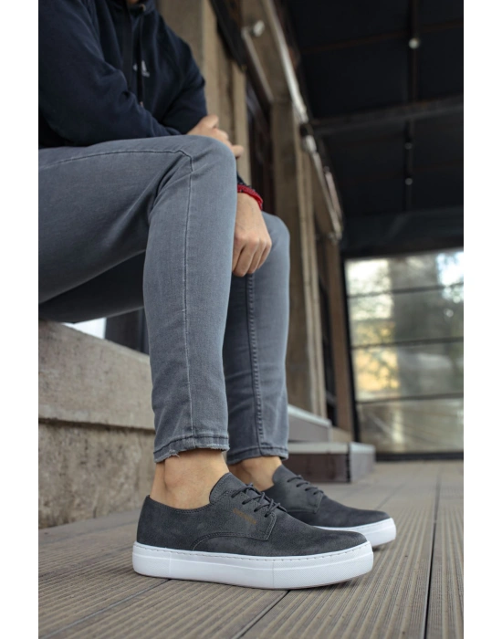 CH005 BT Erkek Ayakkabı ANTRASIT