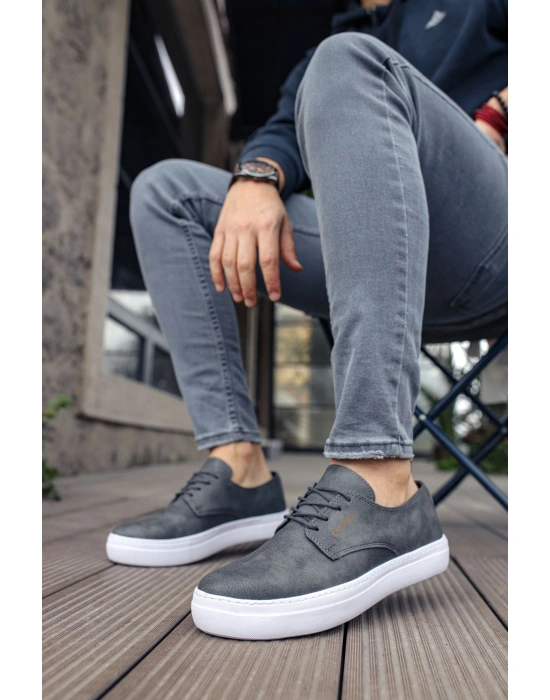 CH005 BT Erkek Ayakkabı ANTRASIT