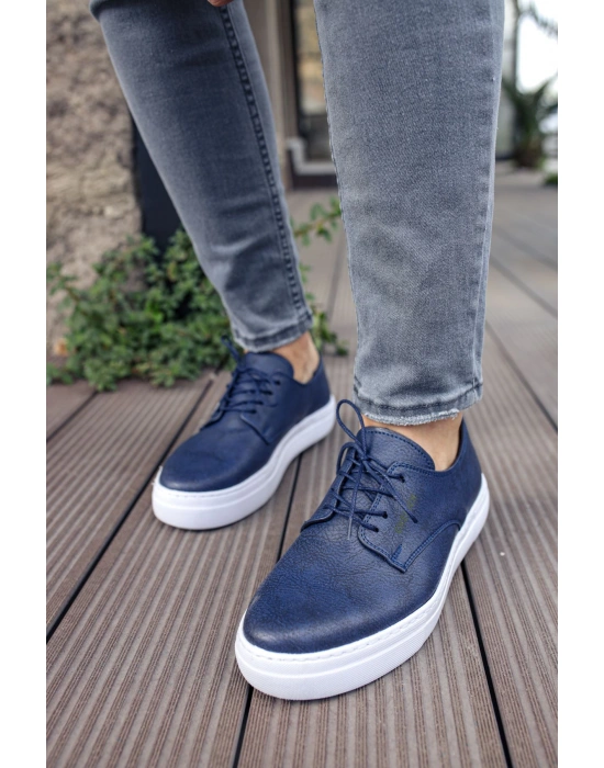 CH005 BT Erkek Ayakkabı LACIVERT