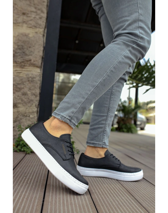 CH005 BT Erkek Ayakkabı SIYAH