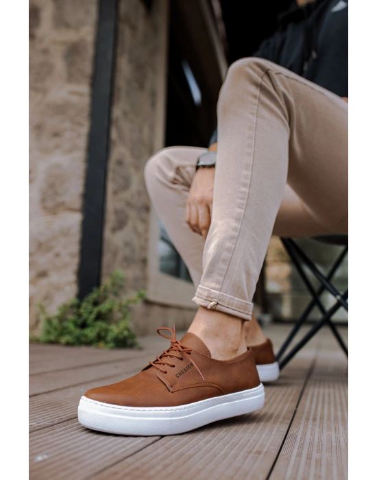 CH005 BT Erkek Ayakkabı TABA