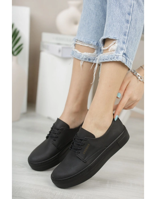 CH005 ST Kadın Ayakkabı SIYAH