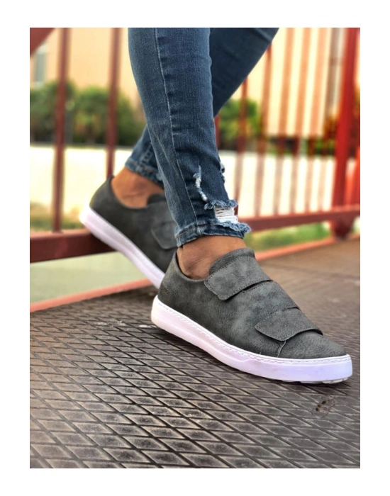 CH007 BT  Erkek Ayakkabı ANTRASIT