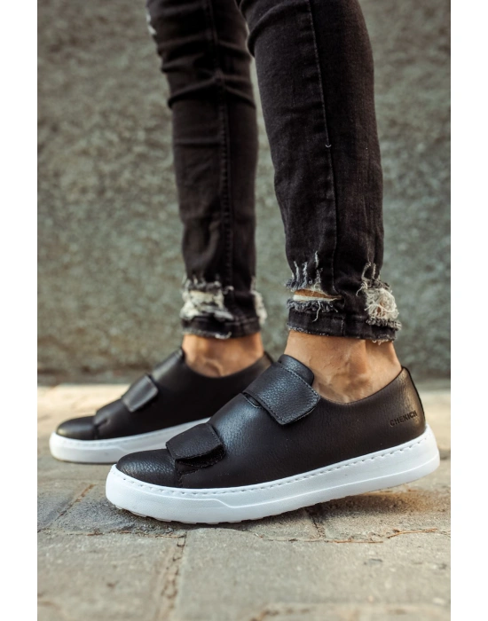 CH007 BT  Erkek Ayakkabı SIYAH