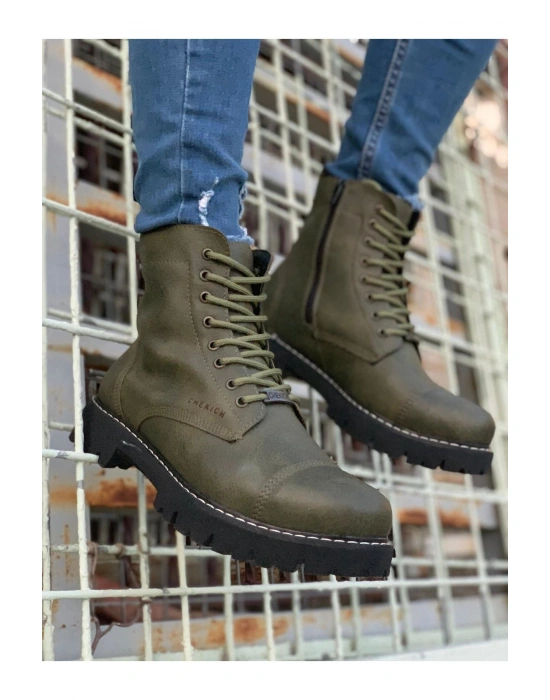 CH009 Cilt ST Erkek Bot HAKI