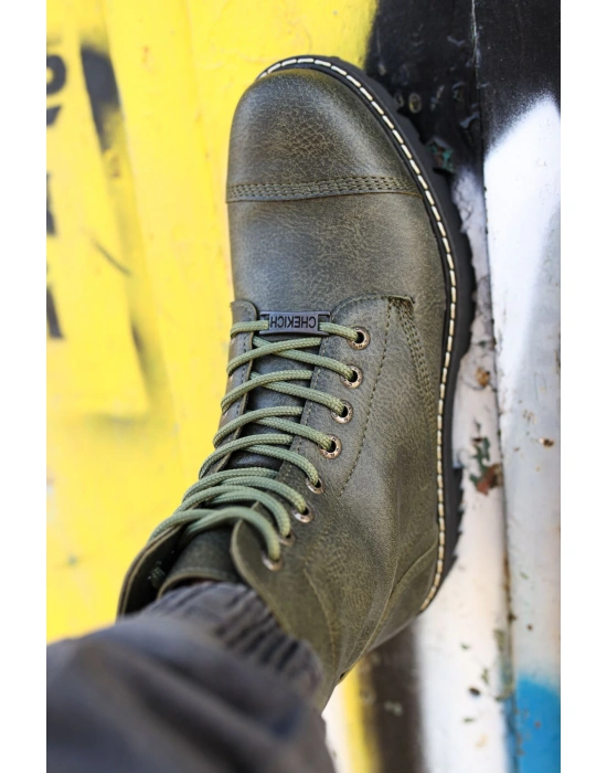 CH009 Mat ST Erkek Bot HAKI