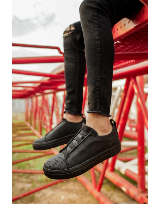 CH011 ST Erkek Ayakkabı SIYAH